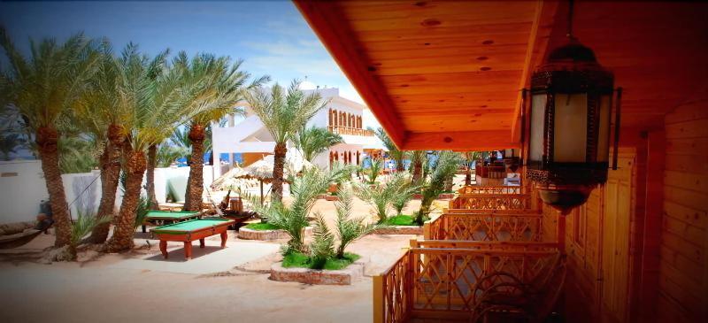 Shams Hotel & Dive Centre Νταχάμπ Εξωτερικό φωτογραφία