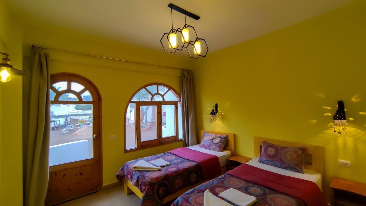 Shams Hotel & Dive Centre Νταχάμπ Εξωτερικό φωτογραφία