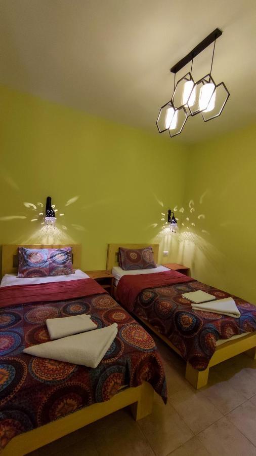 Shams Hotel & Dive Centre Νταχάμπ Εξωτερικό φωτογραφία