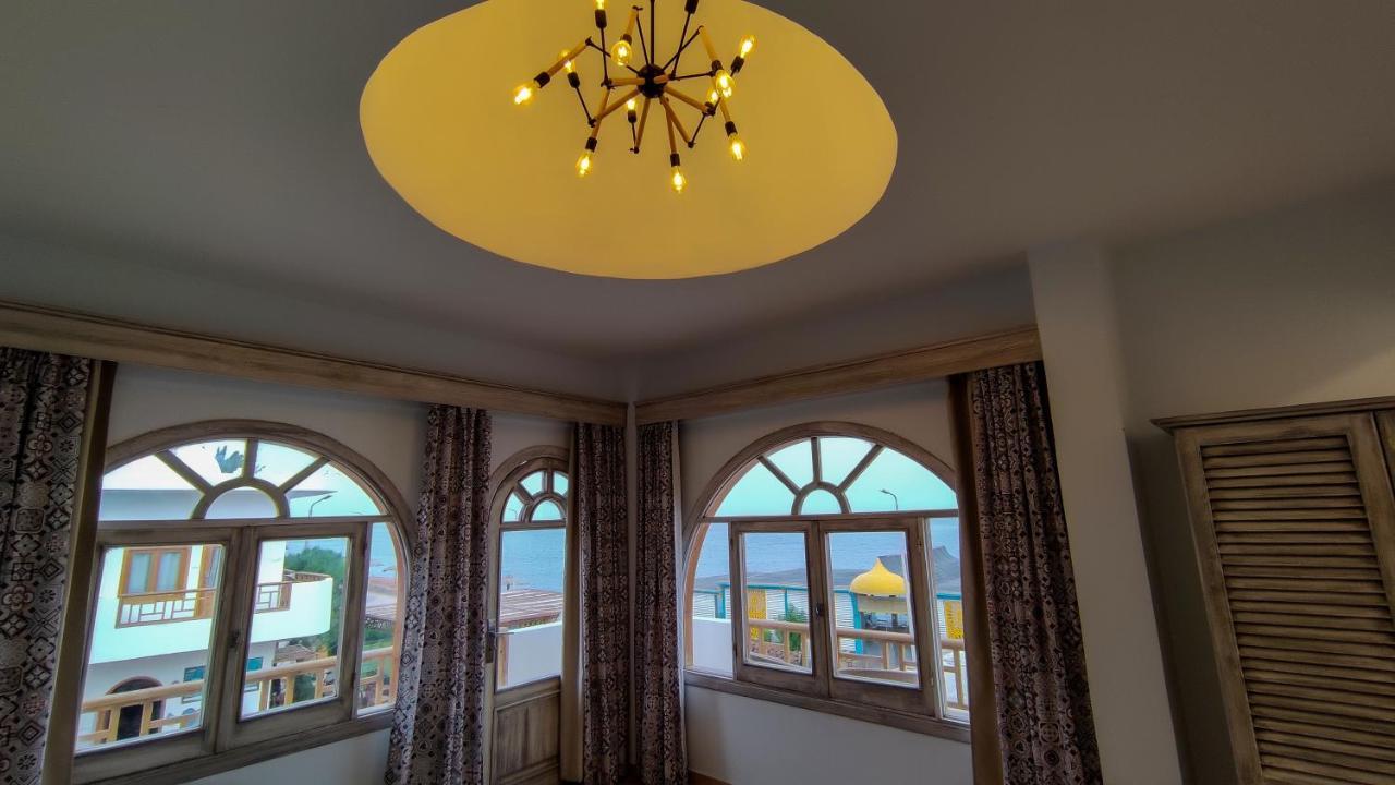 Shams Hotel & Dive Centre Νταχάμπ Εξωτερικό φωτογραφία