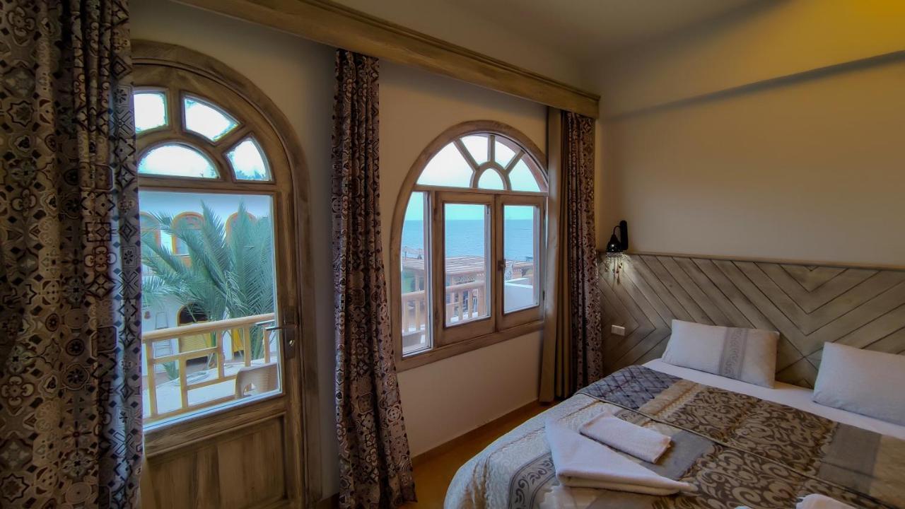 Shams Hotel & Dive Centre Νταχάμπ Εξωτερικό φωτογραφία