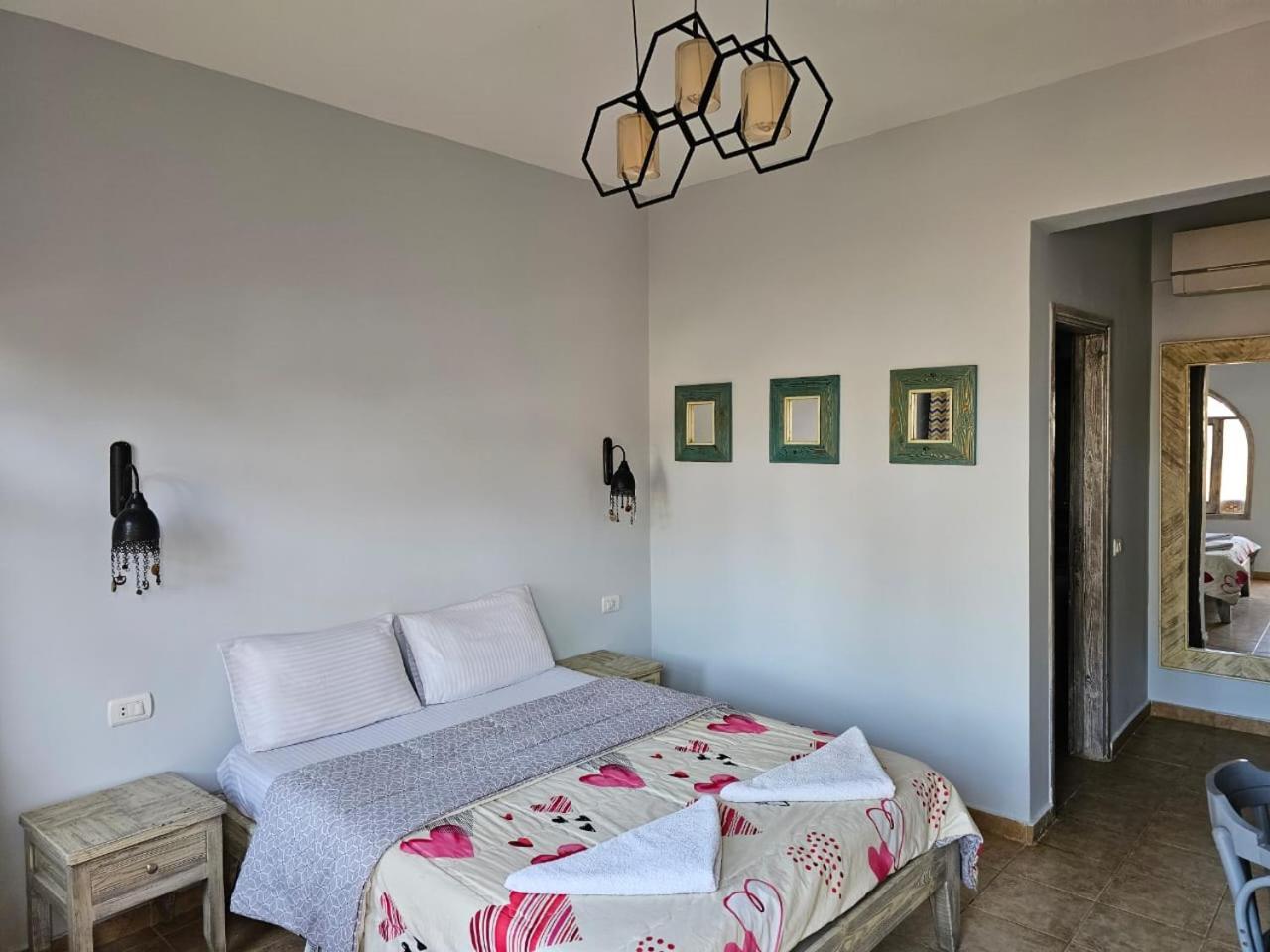 Shams Hotel & Dive Centre Νταχάμπ Εξωτερικό φωτογραφία