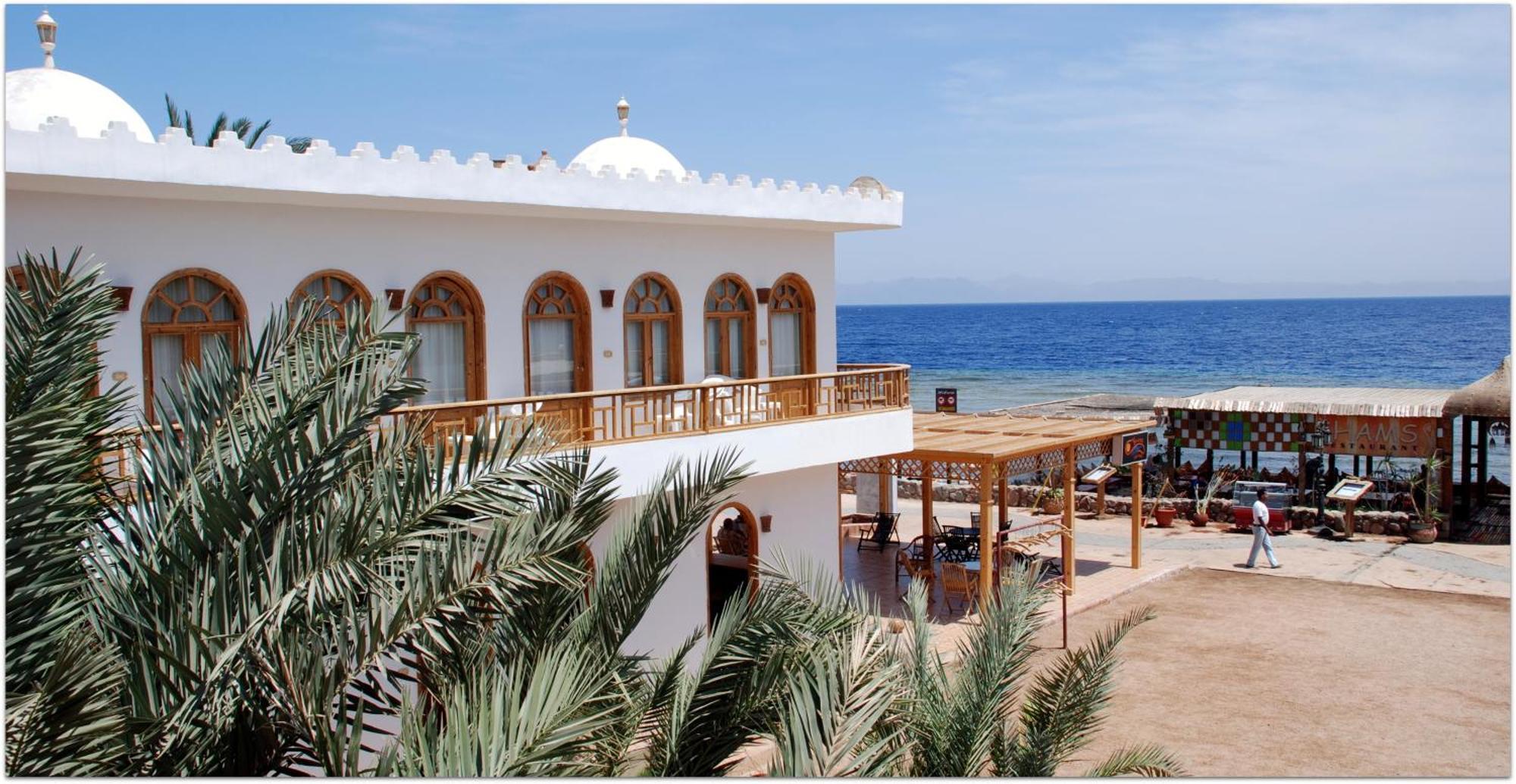 Shams Hotel & Dive Centre Νταχάμπ Εξωτερικό φωτογραφία